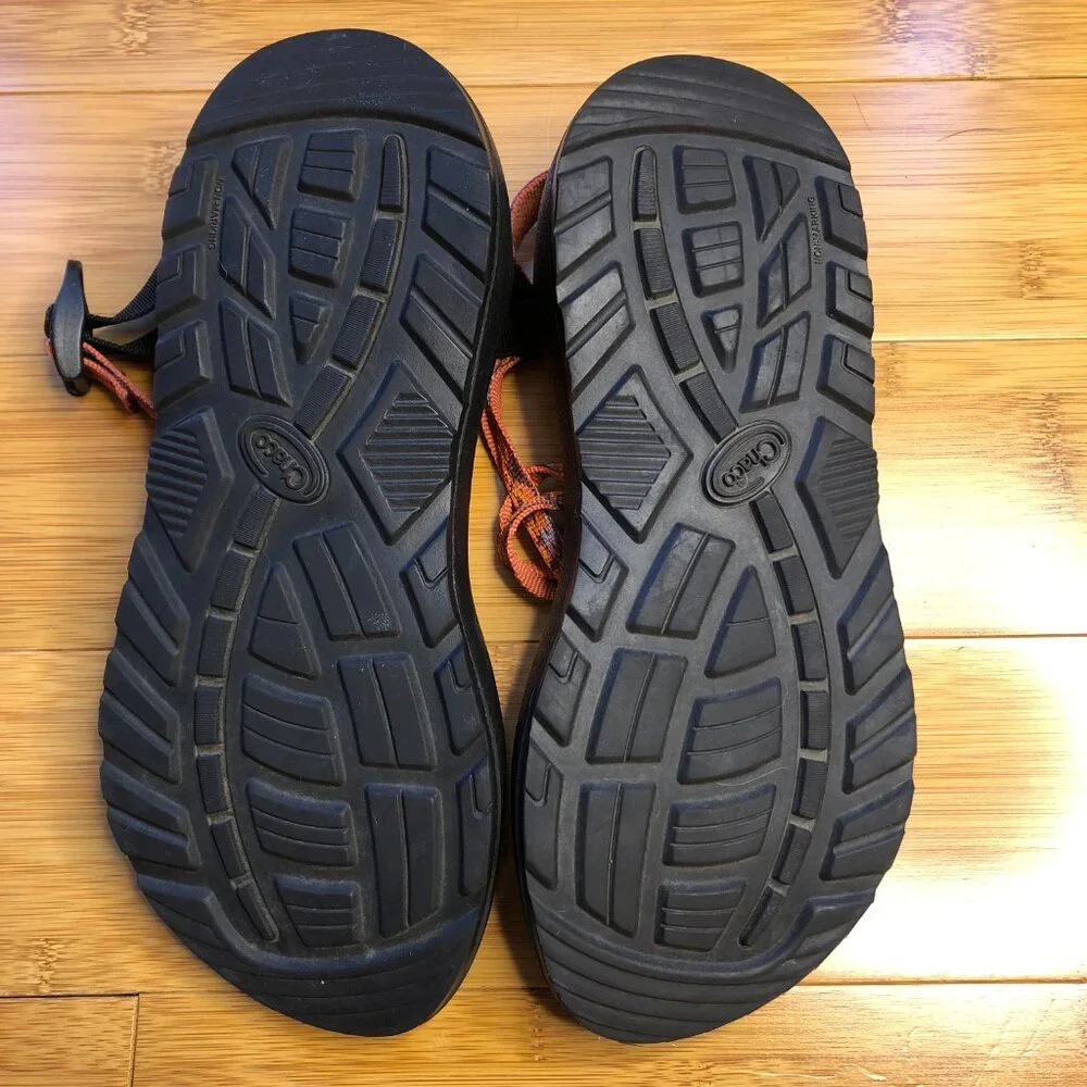 Chaco Z/2 Adjustable Cloud Sandals 9 Limited Edition National Park Foundation - Picture 5 of 11